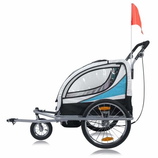 Bicycle Trailer Jogger 2in1 - Free Delivery Nationwide