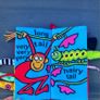 jollybaby soft book Brand New Silly Tails Image 5