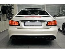 Mercedes W207 Coupe Spoiler (2008-2015)
