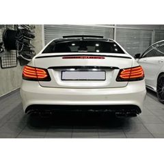 Mercedes W207 Coupe Spoiler (2008-2015)