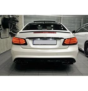 Mercedes W207 Coupe Spoiler (2008-2015)