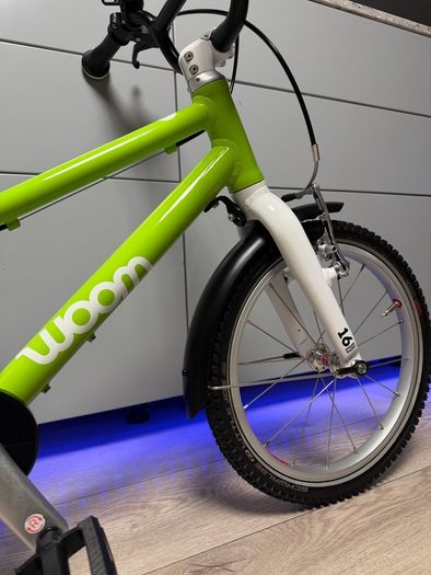 WOOM 3 Kids Bike 16 inch (2025)