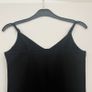 Penneys/Primark Black Strappy Jumpsuit - Size S Image 4