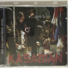 Kasabian [2009] West Ryder Pauper Lunatic Asylum (CD Album)