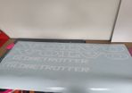 volvo truck stickers