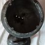 Nice unusual flower pot ( vintage) ( AD ) Image 4