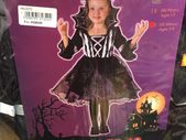 Toddler Spider Girl costume