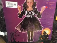 main image for ad Toddler Spider Girl costume