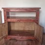 Solid wood TV cabinet Image 2