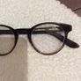 Ace and Tate - Pierce Olive Gradient Bio Reading Glasses Frames Image 2