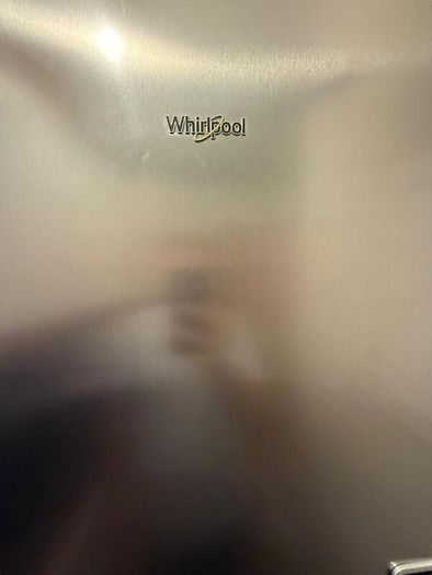 Whirlpool Upright Freezer Inox UW8 F2C XLSB UK 2