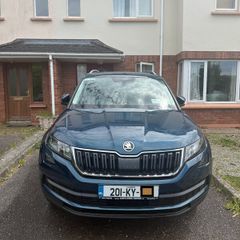 Skoda Kodiaq 2020 Amb With Heated Seat