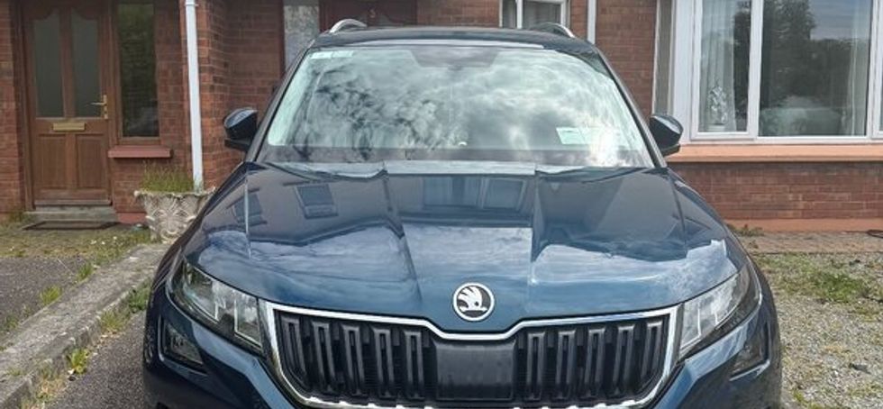 Skoda Kodiaq 2020