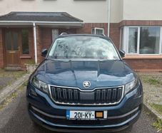 Skoda Kodiaq 2020