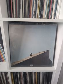 Daniel Caesar - Freudian (LP, Album, RE, Blue)