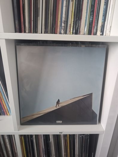 Daniel Caesar - Freudian (LP, Album, RE, Blue)