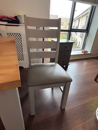 Kitchen table and chairs