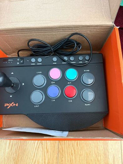 Arcade controller