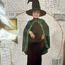 Professor McGonagall Set - Child Costume, Size 8-10 Years Image 5