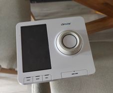 Climote 3 Zone Thermostat