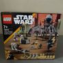 LEGO 75372 Star Wars Cline Trooper & Battle Droid Battle Back Sealed Image 3