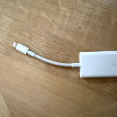 Genuine Apple Lightning to SD Card Camera Reader