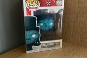 Uncle howdy Funko pop chase addition WWE