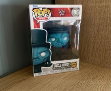 Uncle howdy Funko pop chase addition WWE