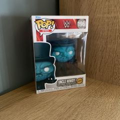 Uncle howdy Funko pop chase addition WWE