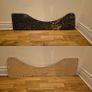 VW Caddy Maxi 3rd Gen Ply Lining & Panel Kit Image 3