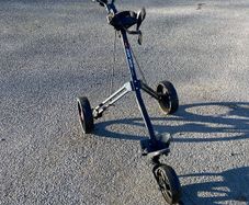 Golf trolley