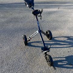 Golf trolley