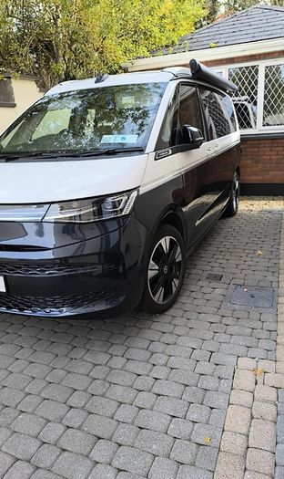 2025 Volkswagen California Ocean  2L TDI, 4 Berth
