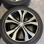 Volkswagen Alloy Wheels R20 5x130 Image 4