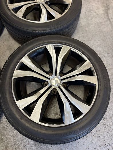 Volkswagen Alloy Wheels R20 5x130