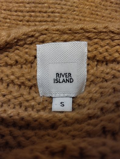 River Island Chunky Knit Cosy Cardigan