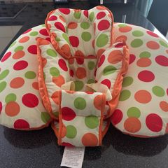 Nursing Pillow & Baby Nest