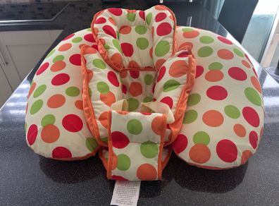 Nursing Pillow & Baby Nest