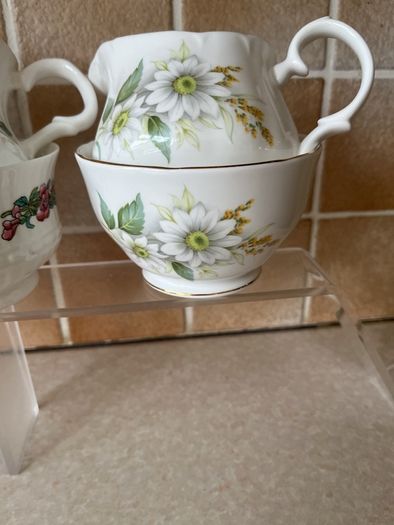 Selection Milk Jugs & Sugar Bowls