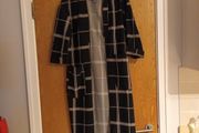 Primark  Edge To Edge Closing Lightweight Coat/ Long Jacket.  S. 12  New.
