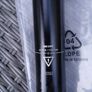 MTB dropper seat post 130mm Image 5