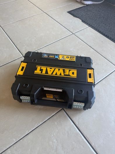 Dewalt Drill box
