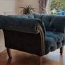 Chesterfield Style Chair Image 2