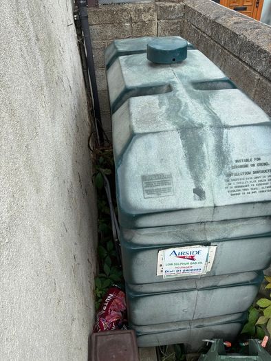 Free Oil Tank - Collection Only