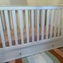 Cot Bed and Dresser Set Image 5
