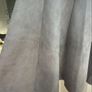 skirt Bnwt Aline skirt grey suede effect 10/12 Image 6