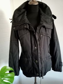 Zara jacket size S 10 style as all saints