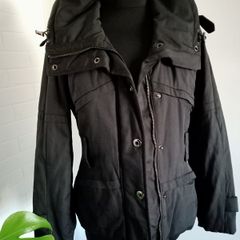 Zara jacket size S 10 style as all saints
