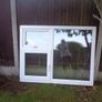 PVC Double Glazed Window for Sale Image 3