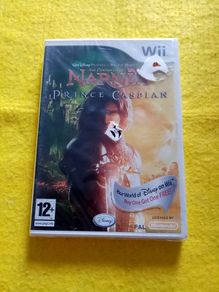 Narnia Brand new Nintendo Wii Games Original